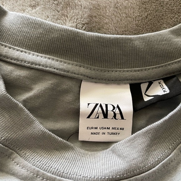 Kodak x Zara t-shirt. Never worn with tags. Size medium. Offers are welcome. - Picture 3 of 6